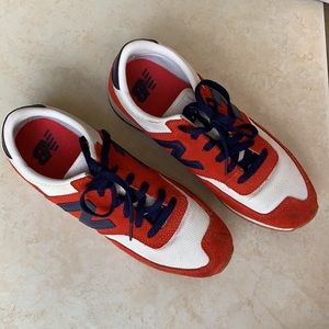 New Balance x J. Crew. Excellent Condition.